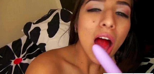  All Kind Of Crazy Stuffs For Solo Girl To Get Orgasm (megan salinas) vid-20